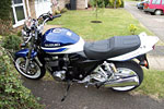 Suzuki GSX1400